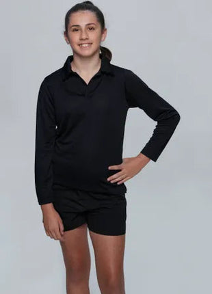 Botany Kids Polos (AP-3316)