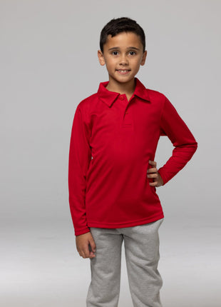 Botany Kids Polos (AP-3316)