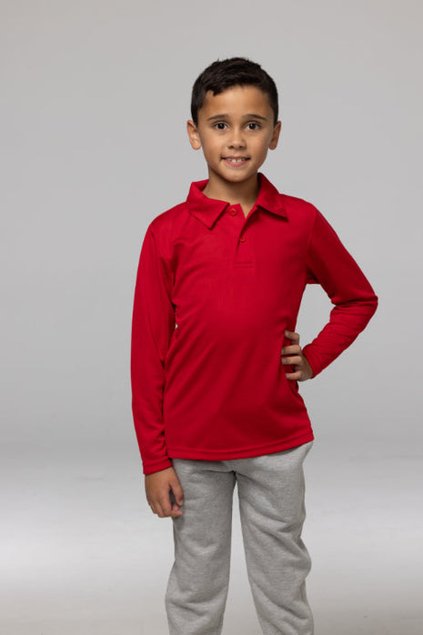 Botany Kids Polos (AP-3316)