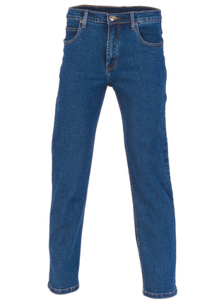 Cotton Denim Jeans (DN-3317)