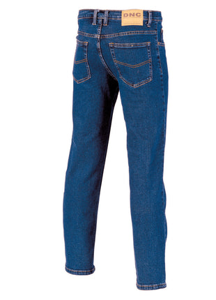 Demin Stretch Jeans (DN-3318)