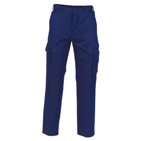 Middleweight Cool-Breeze Cotton Cargo Pants (DN-3320)