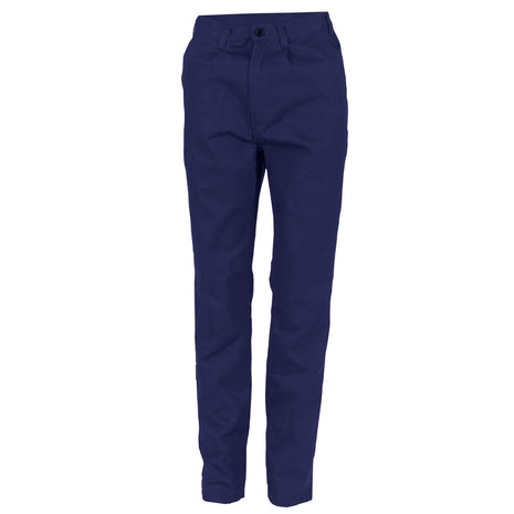 Ladies Cotton Drill Work Pants (DN-3321)