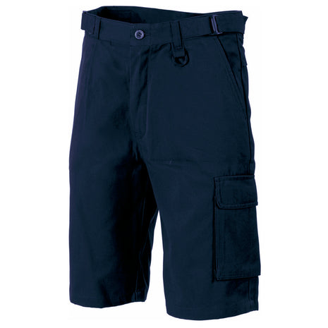 Hero Air Flow Duck Weave Cargo Shorts (DN-3331)