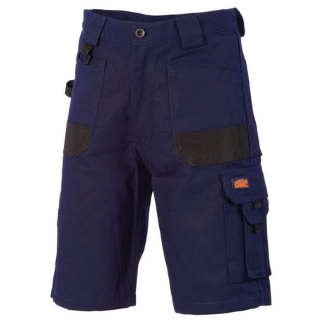 Duratex Cotton Duck Weave Cargo Shorts (DN-3334)