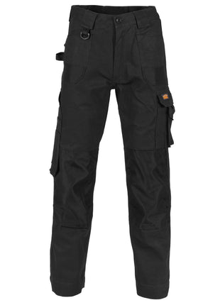 Duratex Cotton Duck Weave Cargo Pants (Knee Pads not Incl.) (DN-3335)