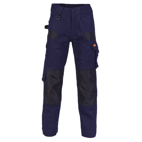 Duratex Cotton Duck Weave Cargo Pants (Knee Pads not Incl.) (DN-3335)
