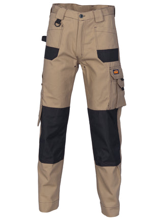 Duratex Cotton Duck Weave Cargo Pants (Knee Pads not Incl.) (DN-3335)