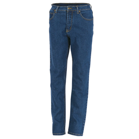 Ladies Denim Stretch Jeans (DN-3338)