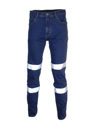 Bio-Motion Taped SlimFlex Denim Jeans (DN-3349)