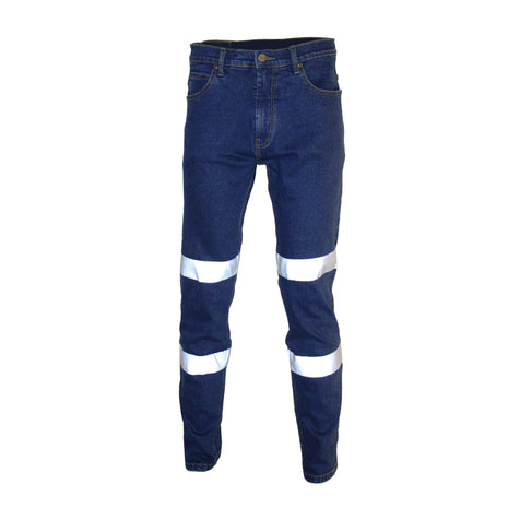 Bio-Motion Taped SlimFlex Denim Jeans (DN-3349)