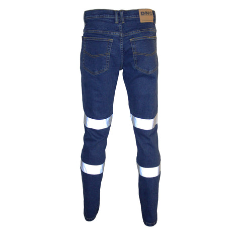 Bio-Motion Taped SlimFlex Denim Jeans (DN-3349)
