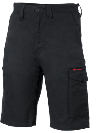 Digga Cool-Breeze Cotton Cargo Shorts (DN-3351)