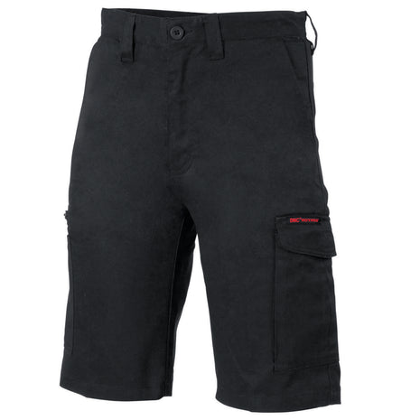 Digga Cool-Breeze Cotton Cargo Shorts (DN-3351)