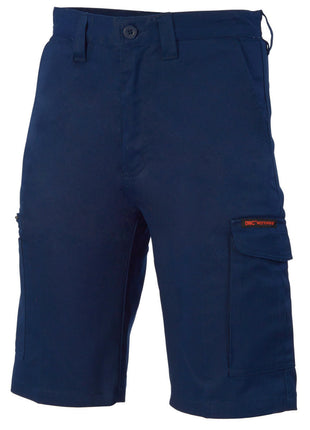 Digga Cool-Breeze Cotton Cargo Shorts (DN-3351)