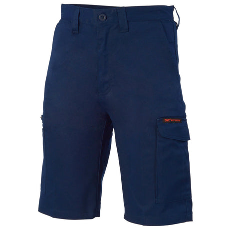 Digga Cool-Breeze Cotton Cargo Shorts (DN-3351)
