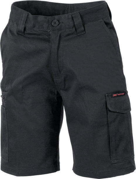Ladies Digga Cool-Breeze Cargo Shorts (DN-3355)
