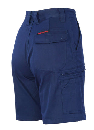 Ladies Digga Cool-Breeze Cargo Shorts (DN-3355)
