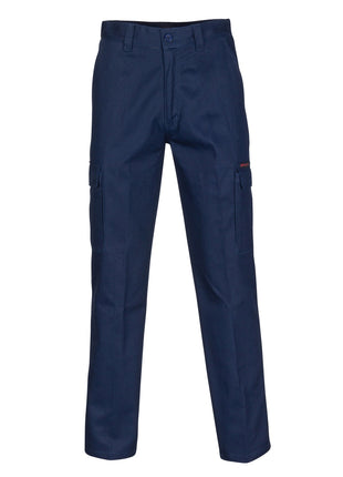 Middle Weight Cotton Double Slant Cargo Pants (DN-3359)