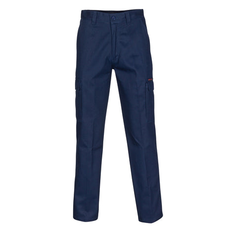 Middle Weight Cotton Double Slant Cargo Pants (DN-3359)