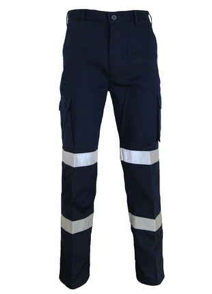 Lightweight Cotton Bio-Motion Pants with CSR Reflective Tape (DN-3362)