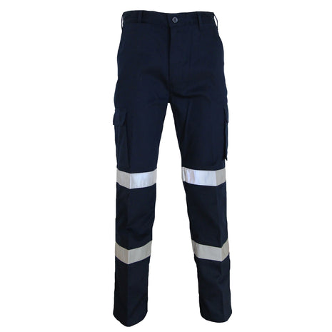 Lightweight Cotton Bio-Motion Pants with CSR Reflective Tape (DN-3362)
