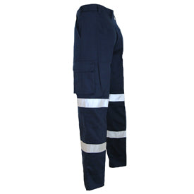 Lightweight Cotton Bio-Motion Pants with CSR Reflective Tape (DN-3362)