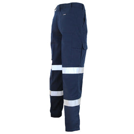 Lightweight Cotton Bio-Motion Pants with CSR Reflective Tape (DN-3362)