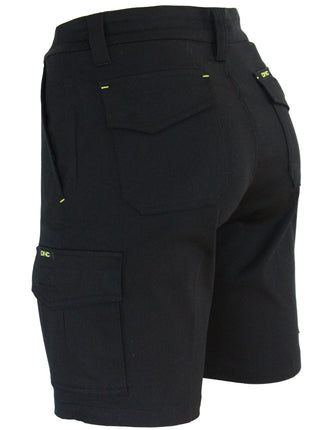 SlimFlex Cargo Shorts (DN-3364)