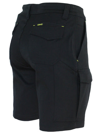 SlimFlex Cargo Shorts (DN-3364)