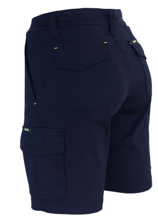 SlimFlex Cargo Shorts (DN-3364)