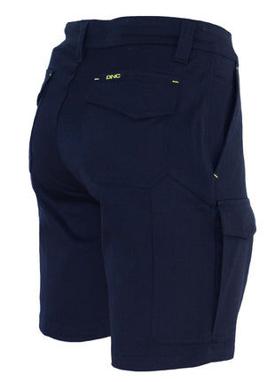 SlimFlex Cargo Shorts (DN-3364)