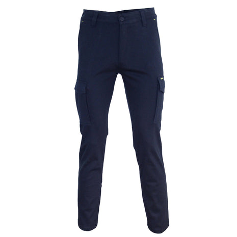 SlimFlex Cargo Pants (DN-3365)