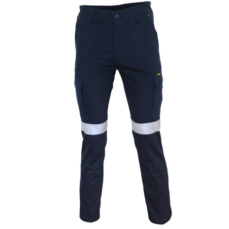 SlimFlex Taped Cargo Pants (DN-3366)