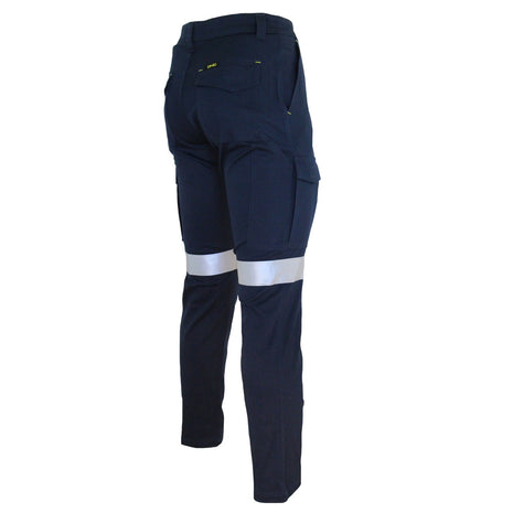 SlimFlex Taped Cargo Pants (DN-3366)