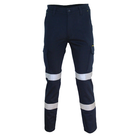 SlimFlex Bio-Motion Taped Cargo Pants (DN-3367)