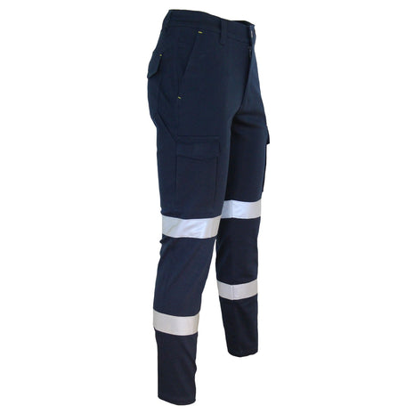 SlimFlex Bio-Motion Taped Cargo Pants (DN-3367)