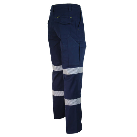 SlimFlex Bio-Motion Segment Taped Cargo Pants (DN-3369)