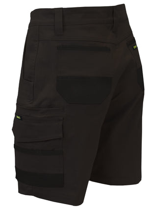 SlimFlex Tradie Cargo Shorts (DN-3373)