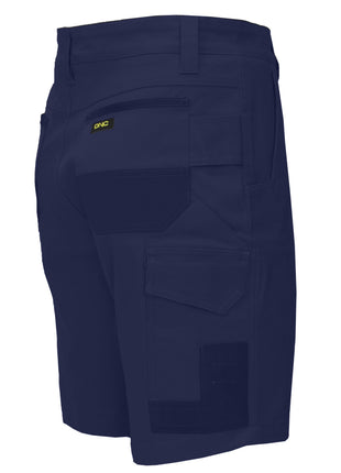 SlimFlex Tradie Cargo Shorts (DN-3373)