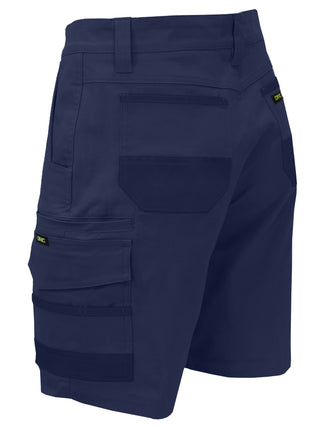 SlimFlex Tradie Cargo Shorts (DN-3373)