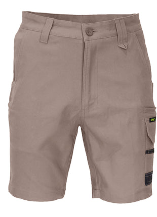 SlimFlex Tradie Cargo Shorts (DN-3373)