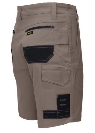 SlimFlex Tradie Cargo Shorts (DN-3373)