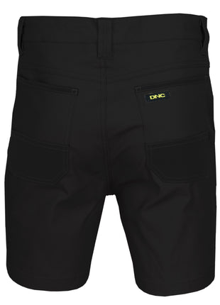 SlimFlex Tradie Shorts (DN-3374)
