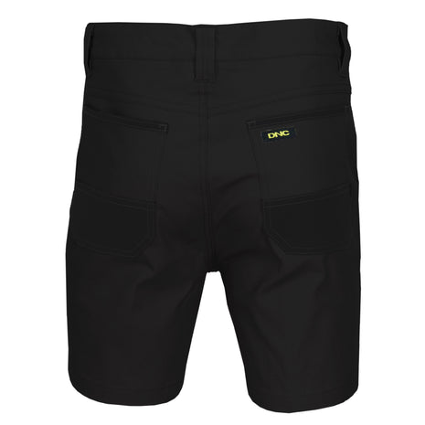 SlimFlex Tradie Shorts (DN-3374)