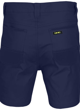 SlimFlex Tradie Shorts (DN-3374)