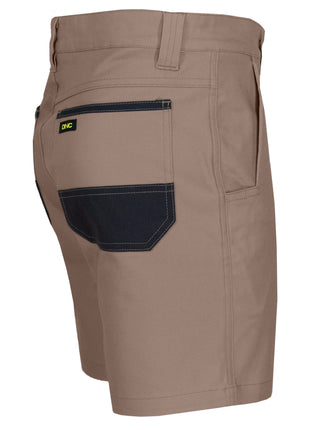 SlimFlex Tradie Shorts (DN-3374)