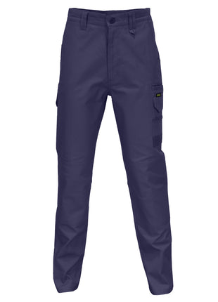 SlimFlex Tradie Cargo Pants (DN-3375)