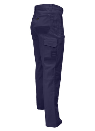 SlimFlex Tradie Cargo Pants (DN-3375)