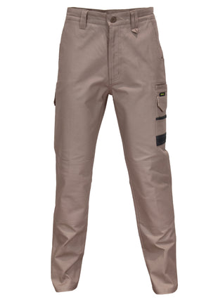 SlimFlex Tradie Cargo Pants (DN-3375)